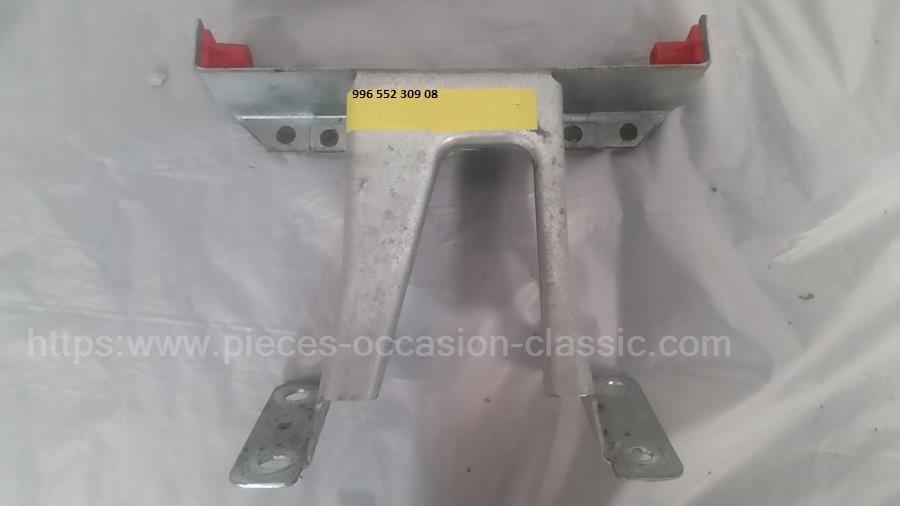 Support console centrale Porsche